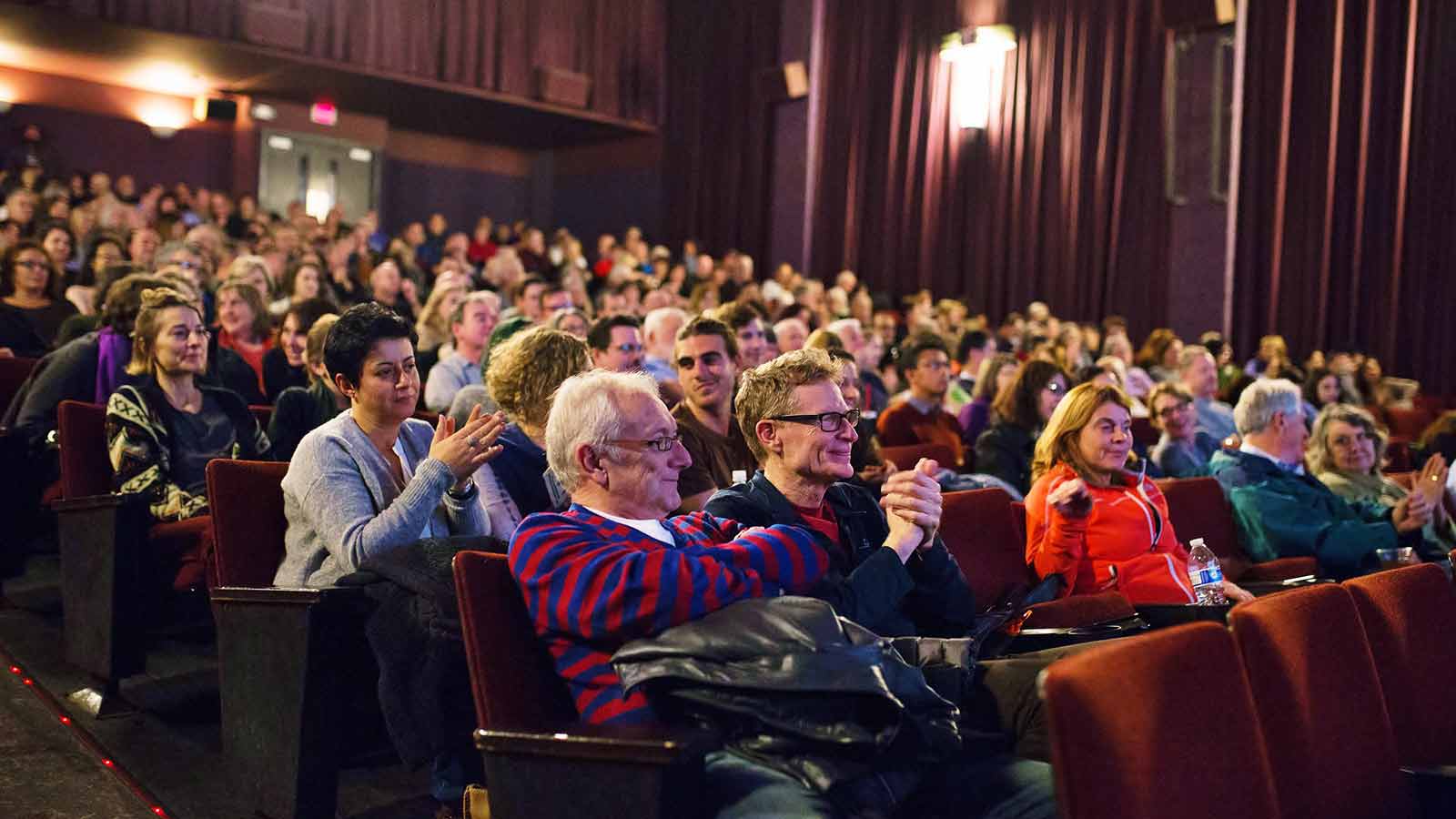 SIFF Cinema Italian Style Gallery